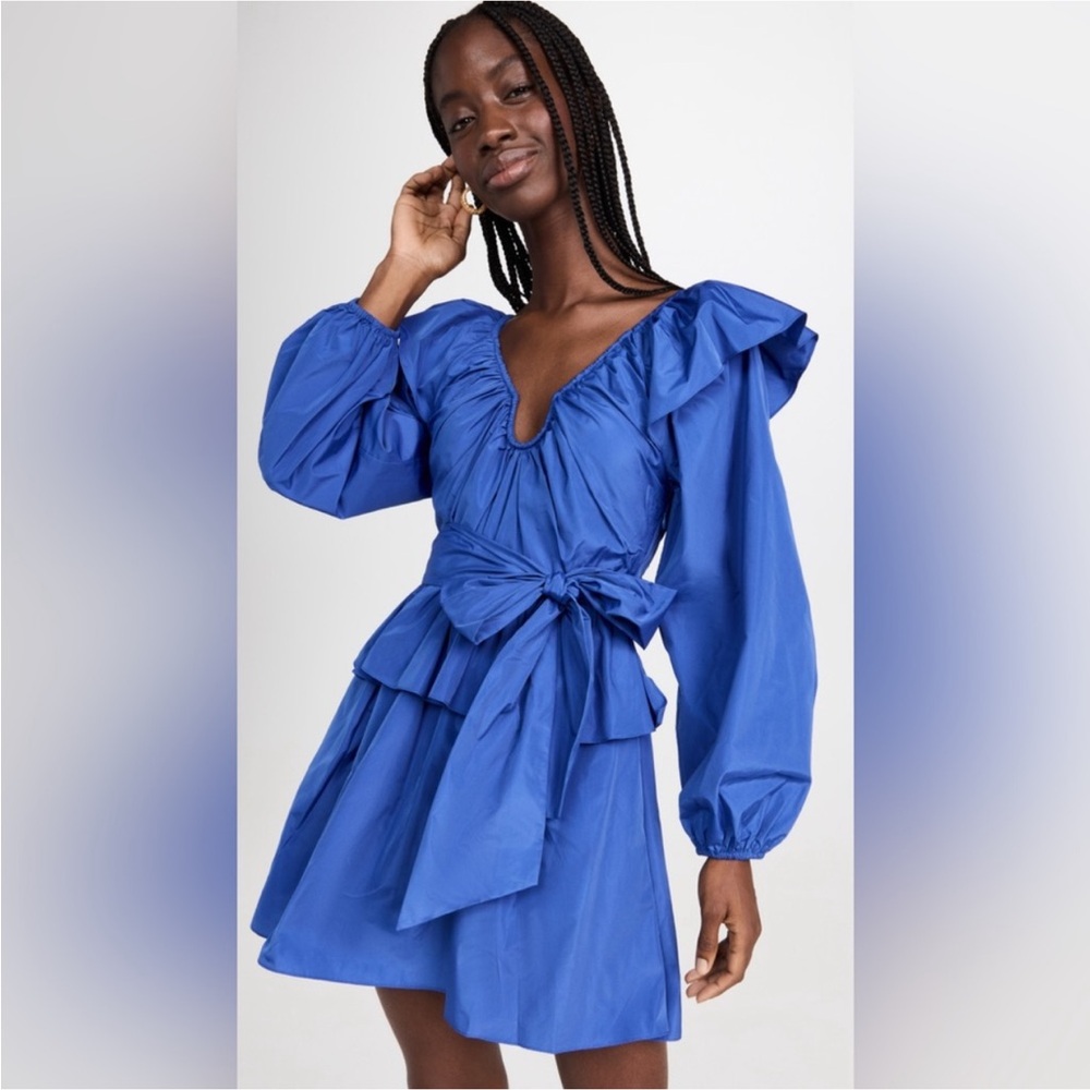 NWT Tanya Taylor Ashley dress. Size 8.
